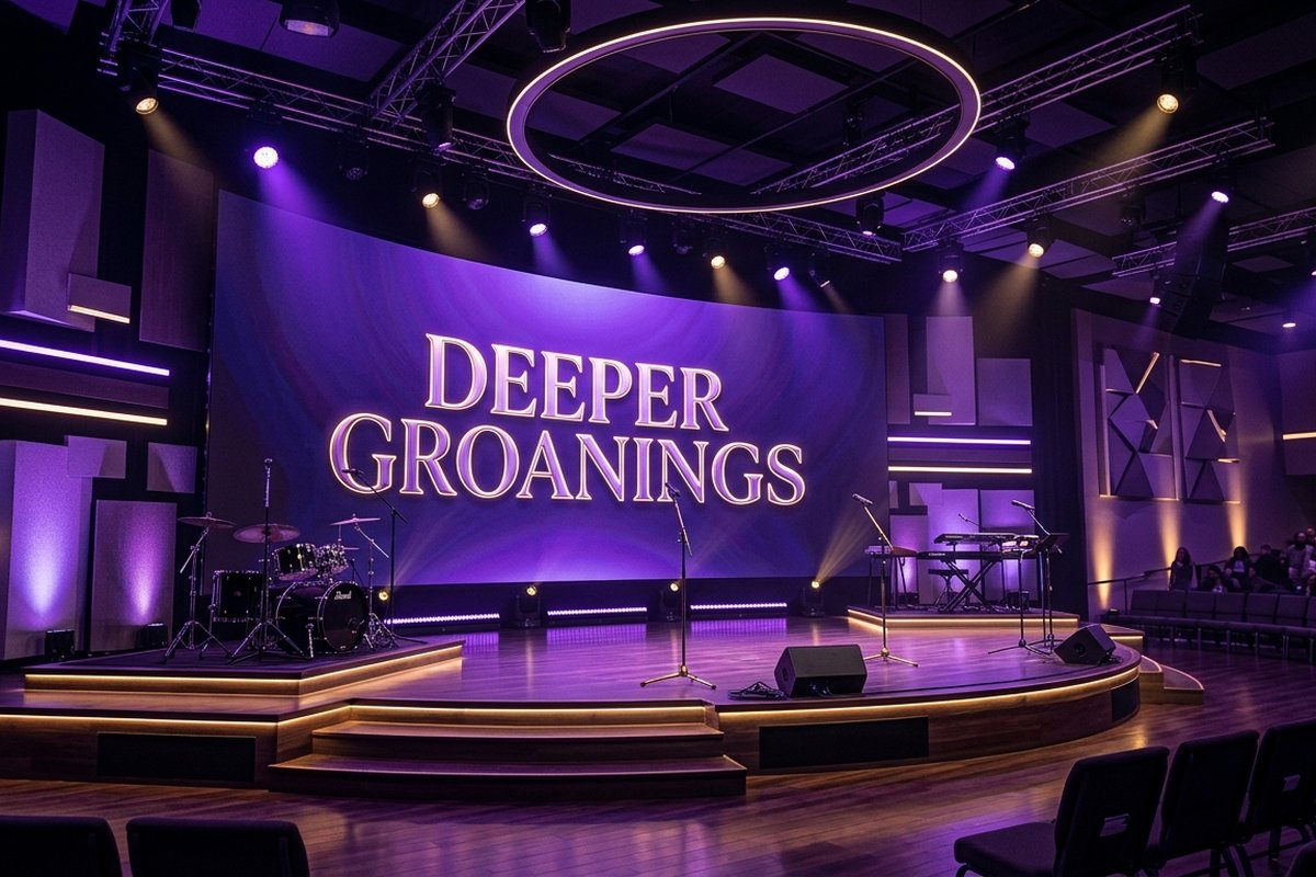 A Time of Intense Prayer & Encountering God