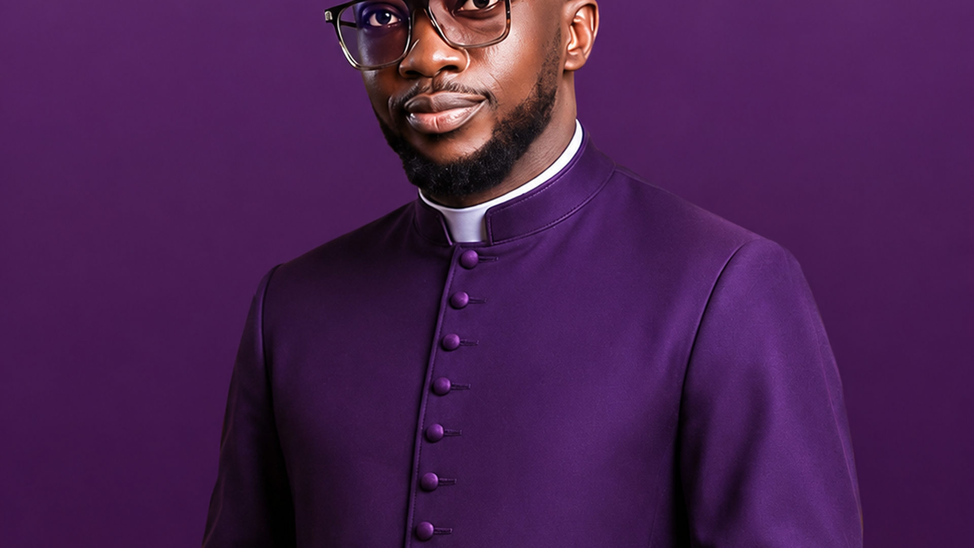 Powered by the Power of Prayer — Sundays to Fridays, 8PM GMT