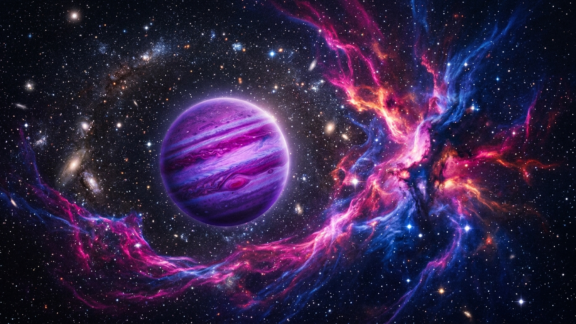 Cosmic Destiny Realignment — Realigning Destinies to God's Original Intent